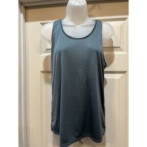 Athletic Works Women's Active Racerback Tank Size M 8-10